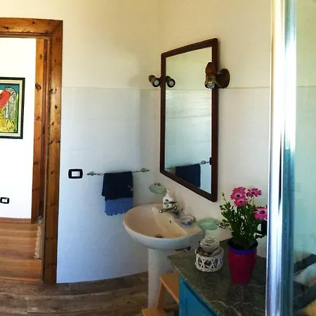 Farm stay Sa Domo De S'olia *