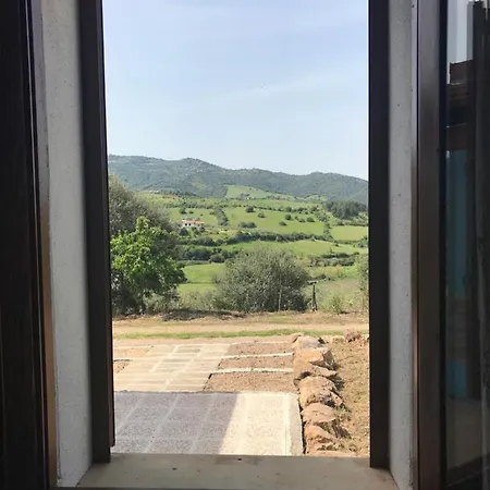Farmház Sa Domo De S'olia Ozieri