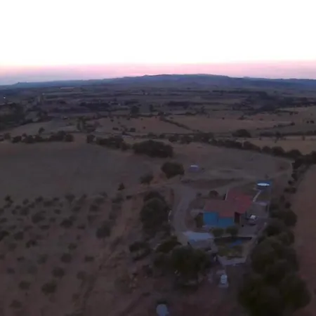 Séjour à la ferme Sa Domo De S'olia