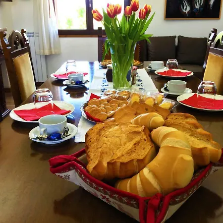 Sa Domo De S'olia Farm stay