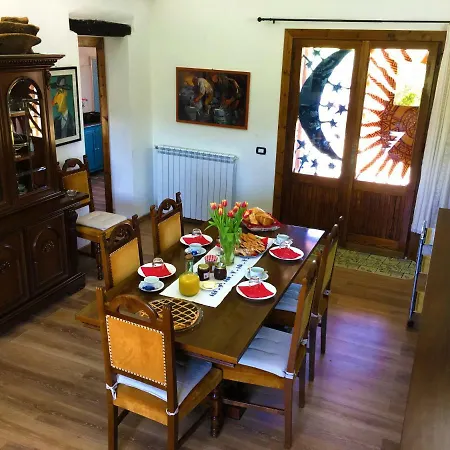 Sa Domo De S'olia Farm stay *