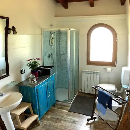 Sa Domo De S'olia Séjour à la ferme Ozieri
