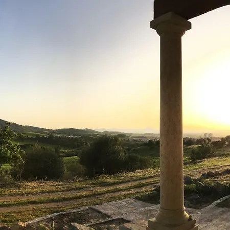 Sa Domo De S'olia Farm stay *