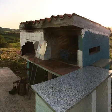 Séjour à la ferme Sa Domo De S'olia