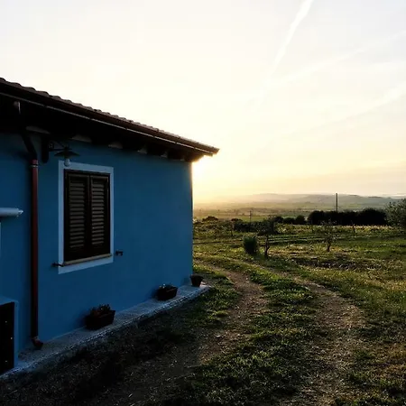Sa Domo De S'olia Séjour à la ferme Ozieri