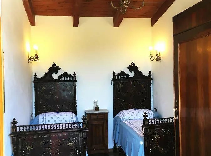 Sa Domo De S'olia Farmház *