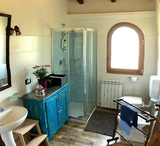 Sa Domo De S'olia Farmház Ozieri