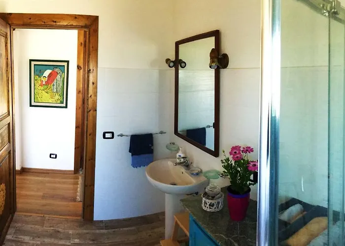 Gospodarstwo agroturystyczne Sa Domo De S'olia *