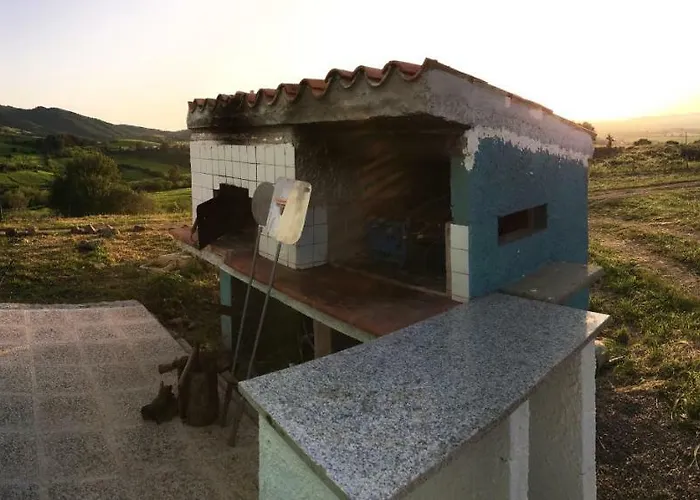 Gospodarstwo agroturystyczne Sa Domo De S'olia