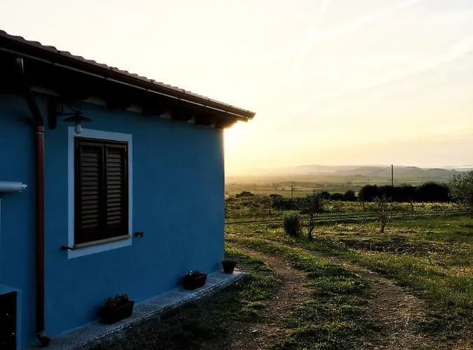 Sa Domo De S'olia Gospodarstwo agroturystyczne Ozieri